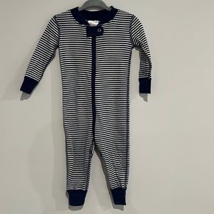 Hanna Andersson Zip Sleeper